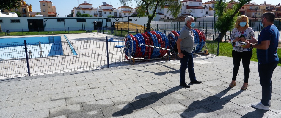 Visita piscina_junio20