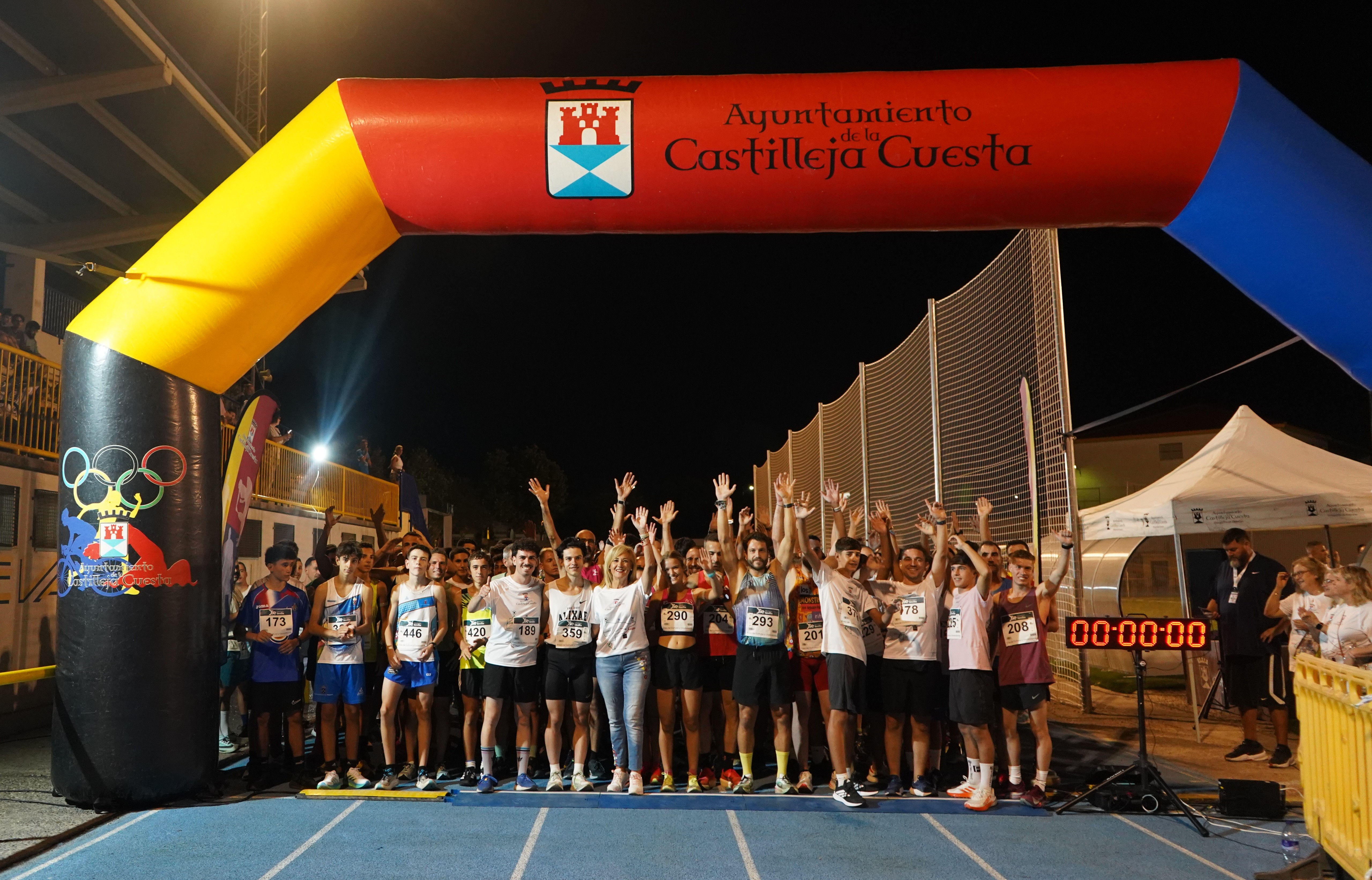 XIV Cross 2026
