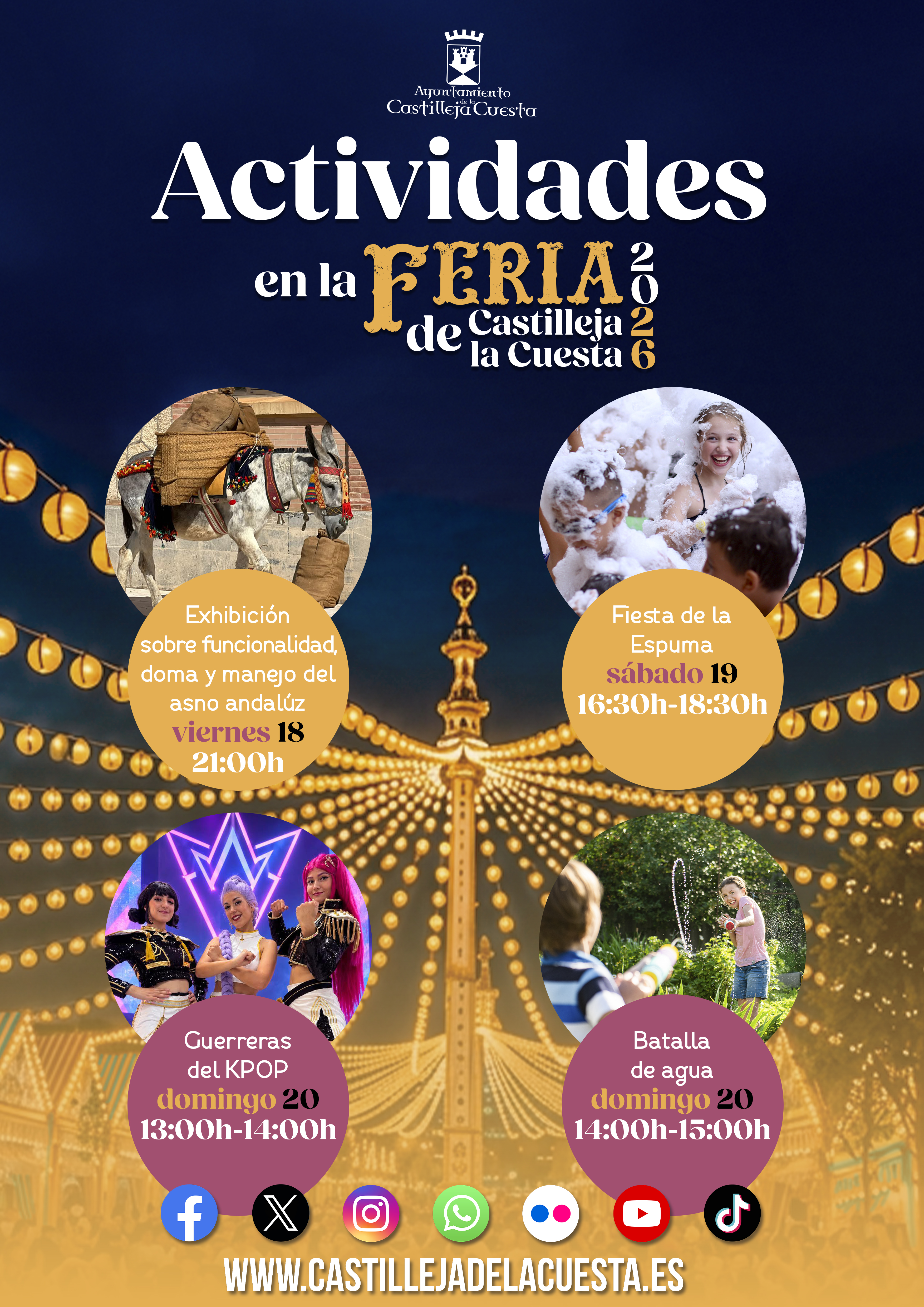 actividades extra feria 2026 A3