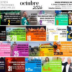 agenda octubre 2026