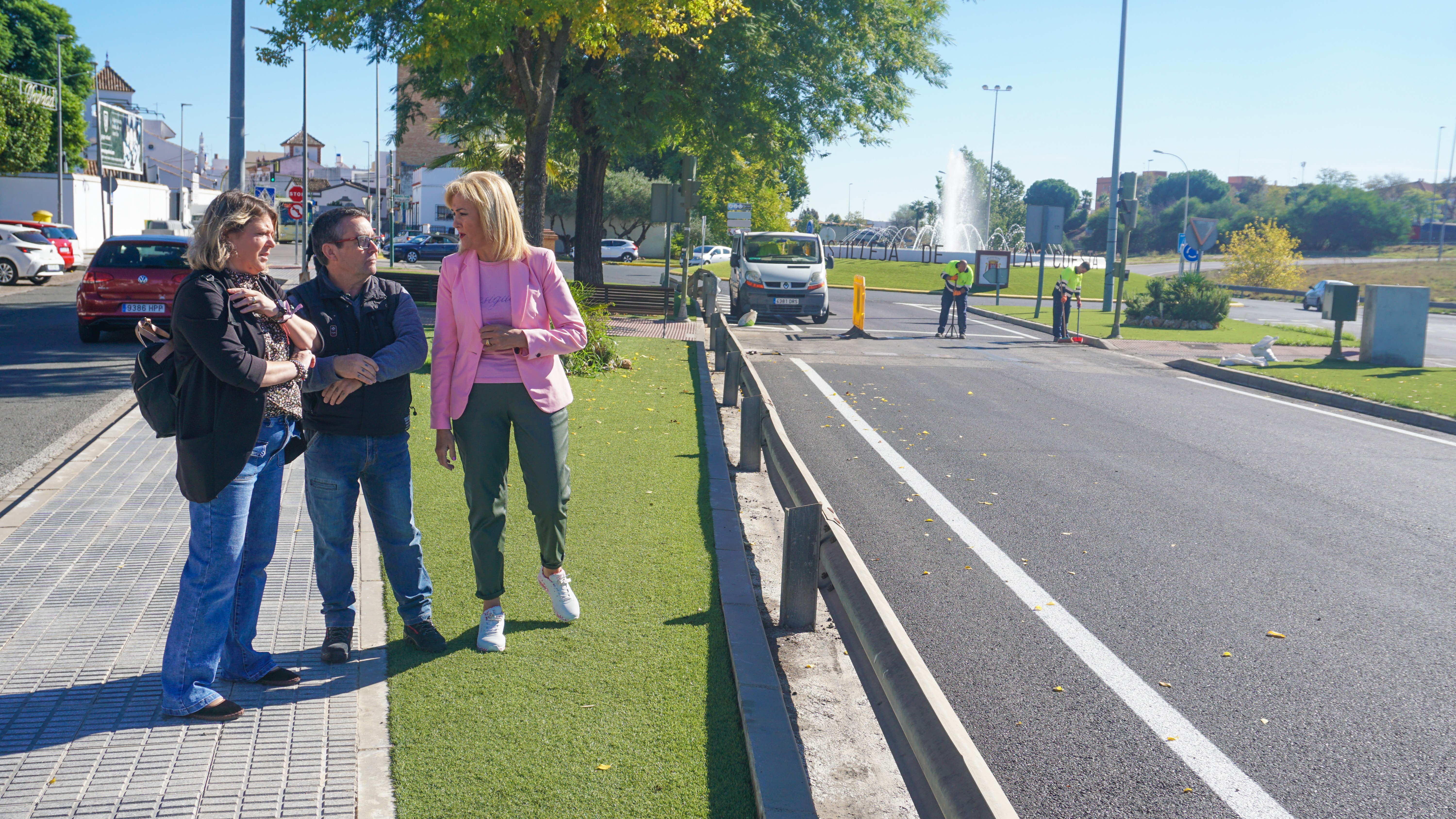 asfaltado Avda Sevilla NOV25