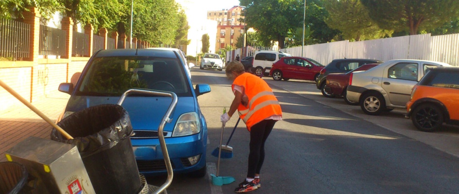 avenida de los derechos humanos