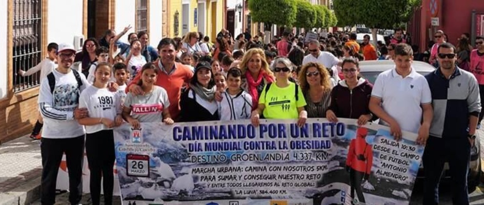 caminando por un reto 2019