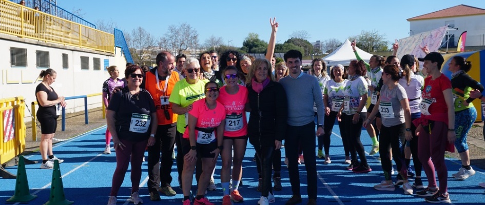 carrera de la mujer 2025