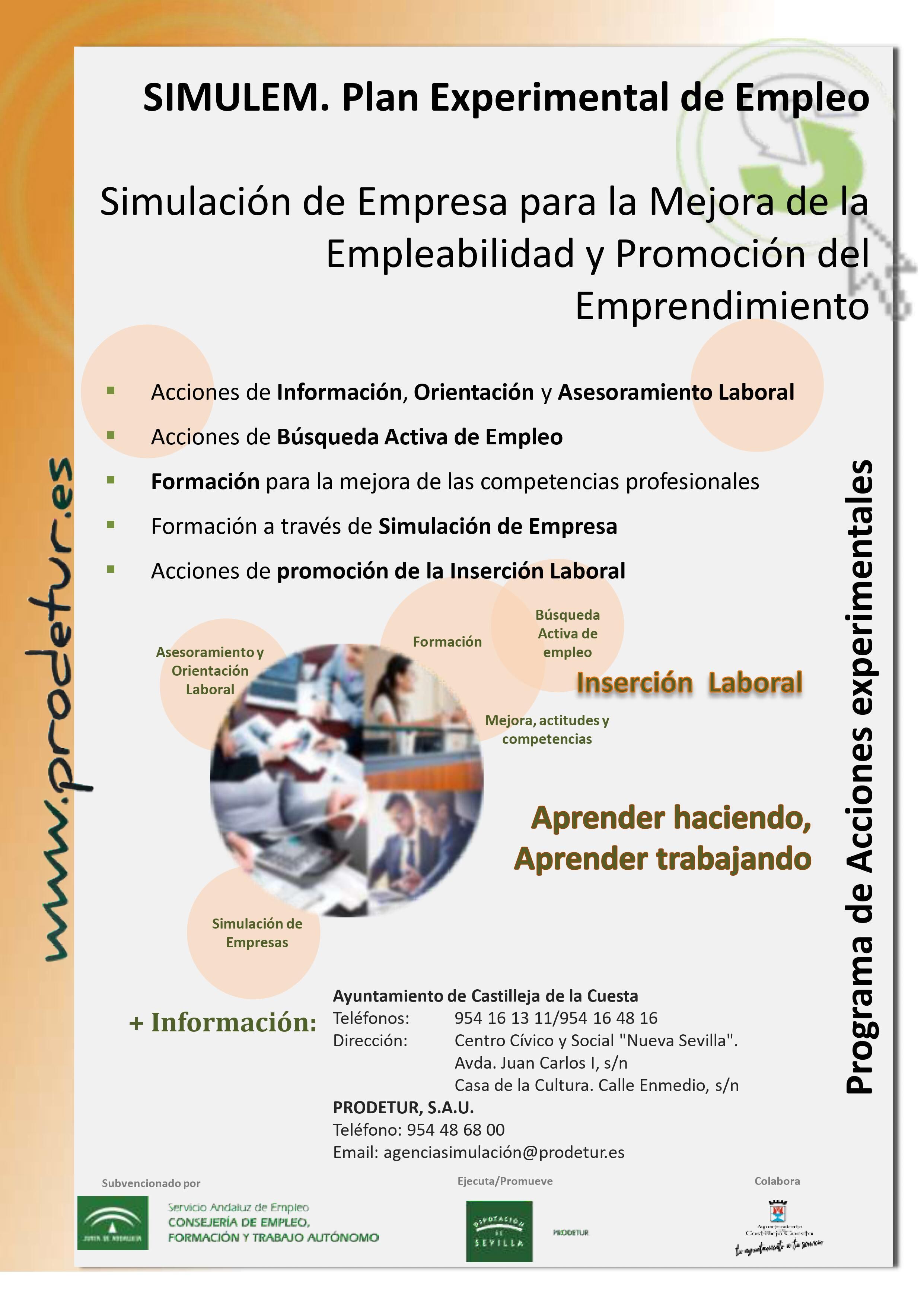 cartel SIMULEN 2020