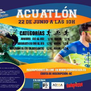cartel acuatlon 2019