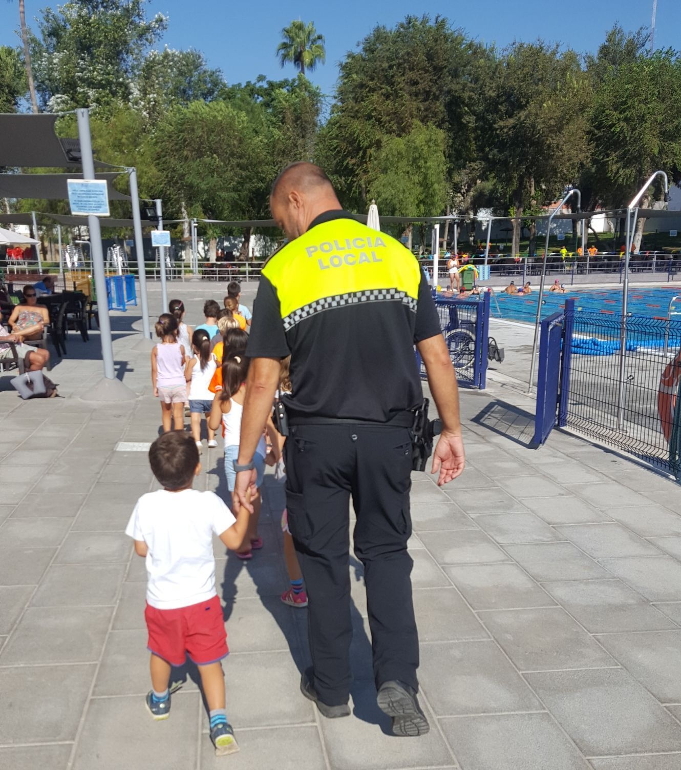 charla PL Niños Campus Verano 1