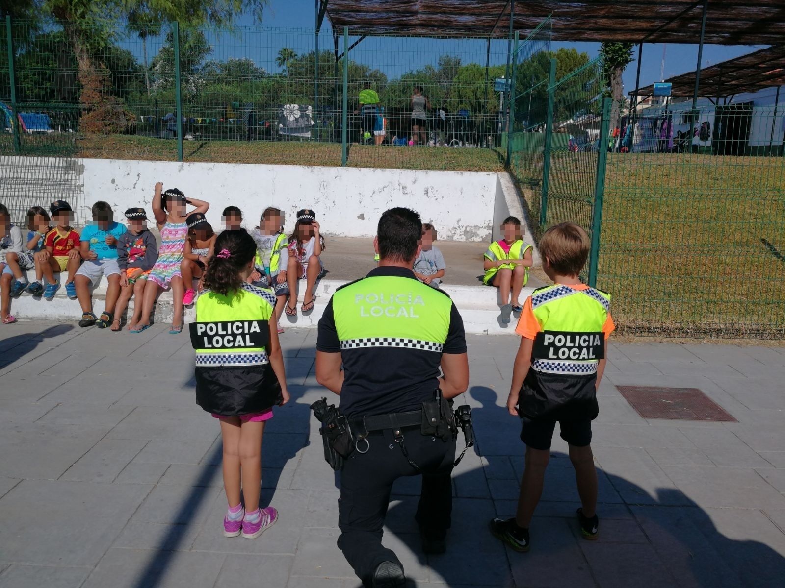 charla PL Niños Campus Verano 3