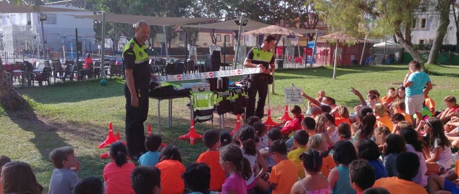 charla PL Niños Campus Verano 4