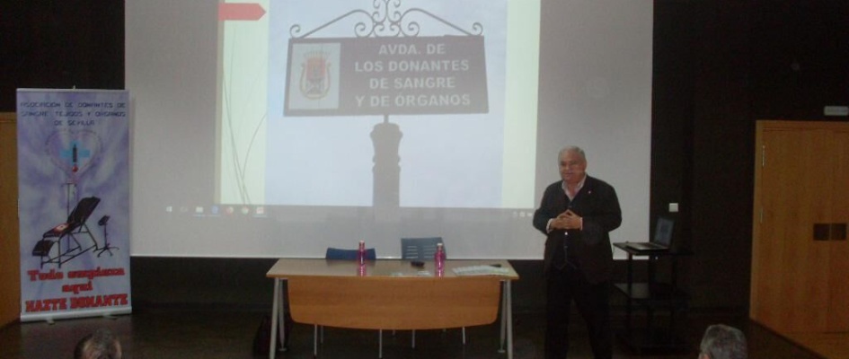 charla órganos