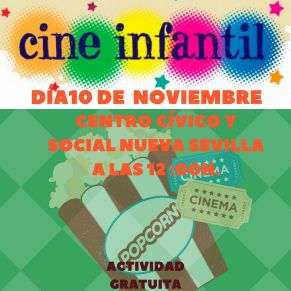 cine infantil
