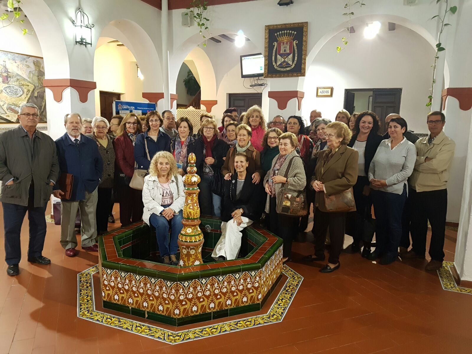 clausura Aula Abierta Mayores 2