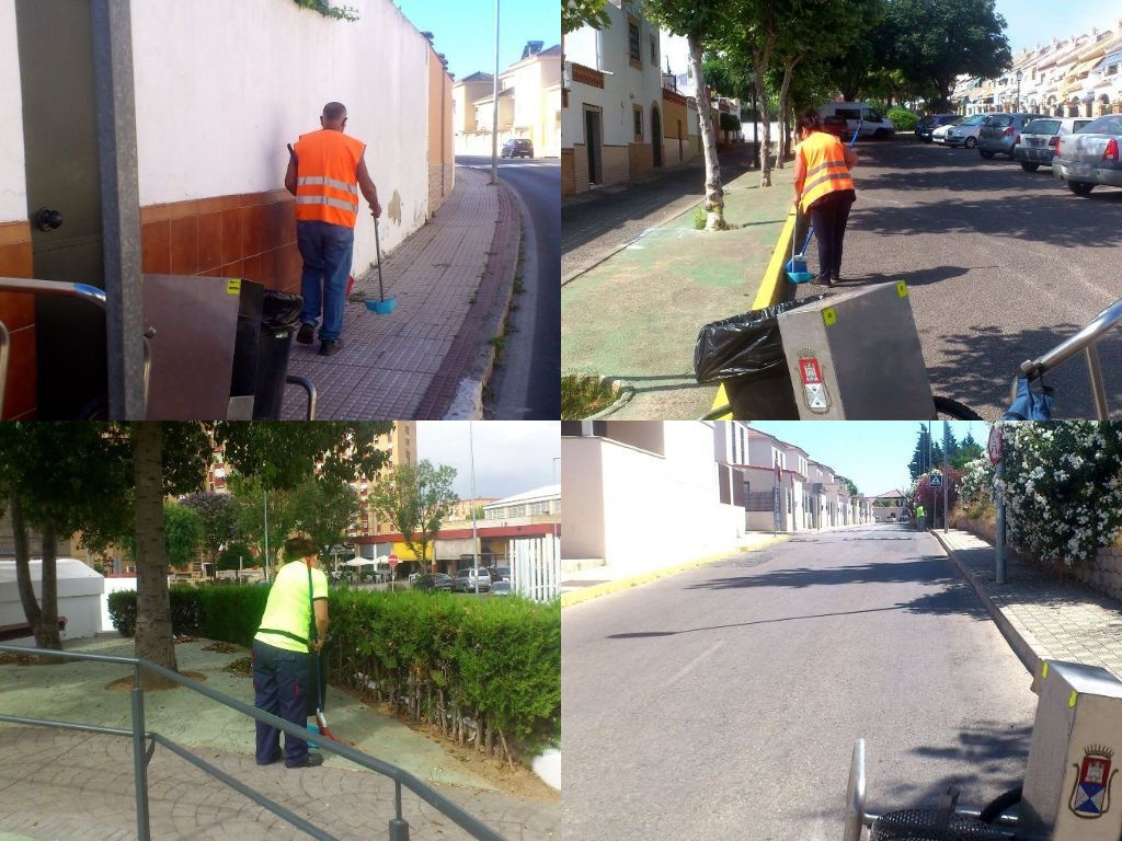 collage limpieza 20180716