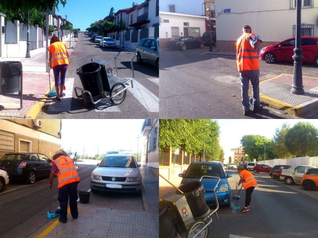 collage limpieza 20180724