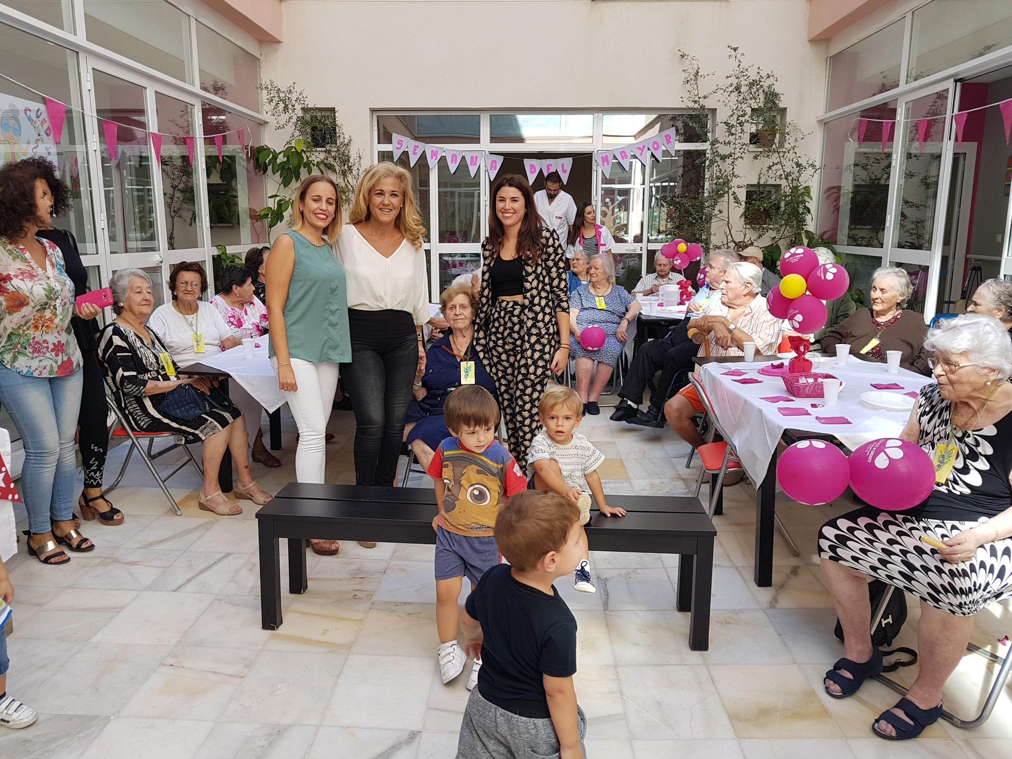 encuentro intergeneracional