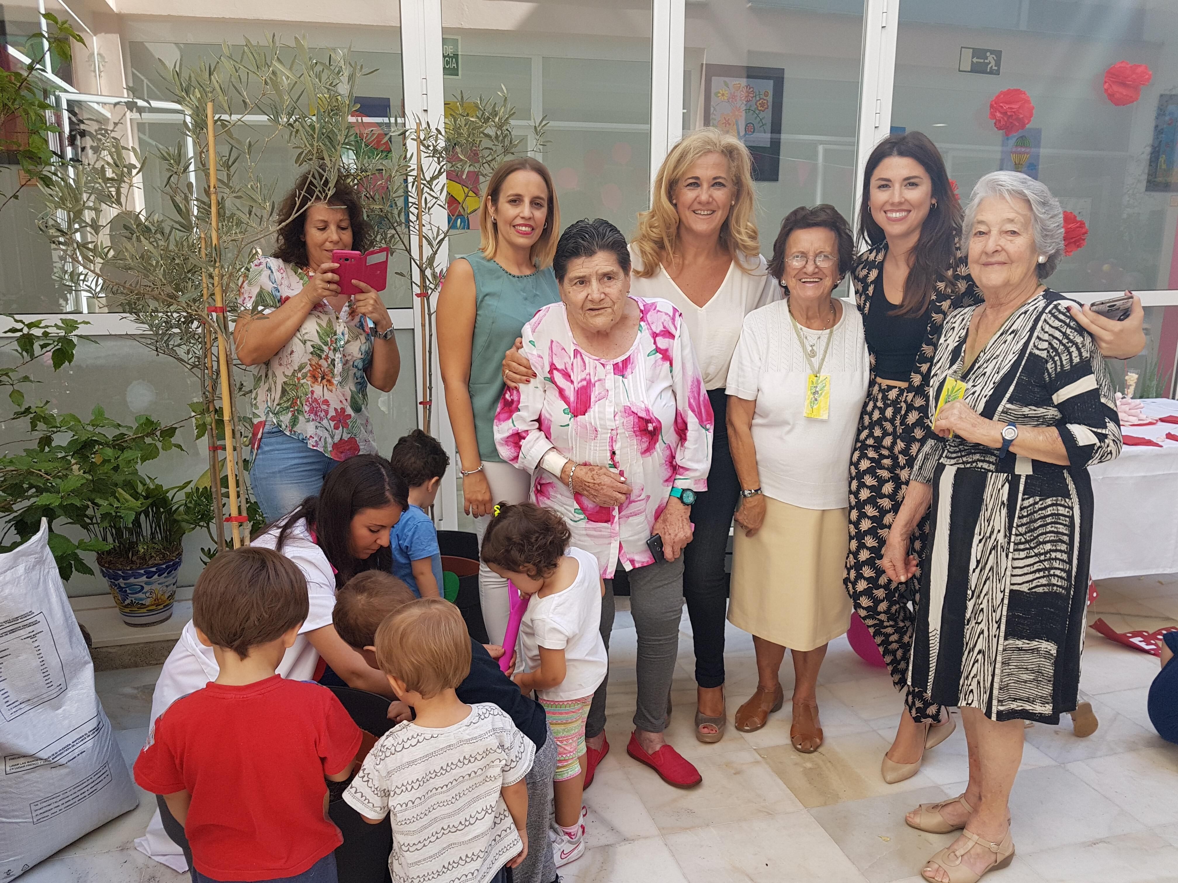 encuentro intergeneracional 2