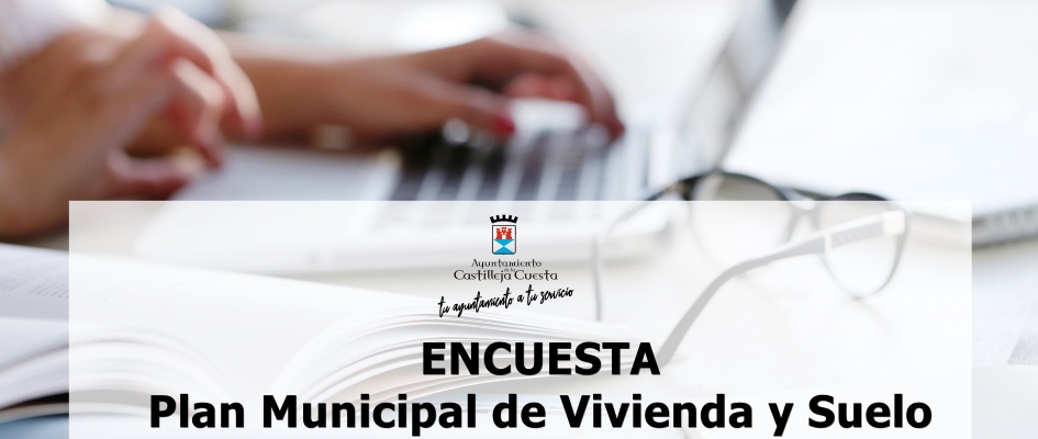encuesta vivienda y suelo