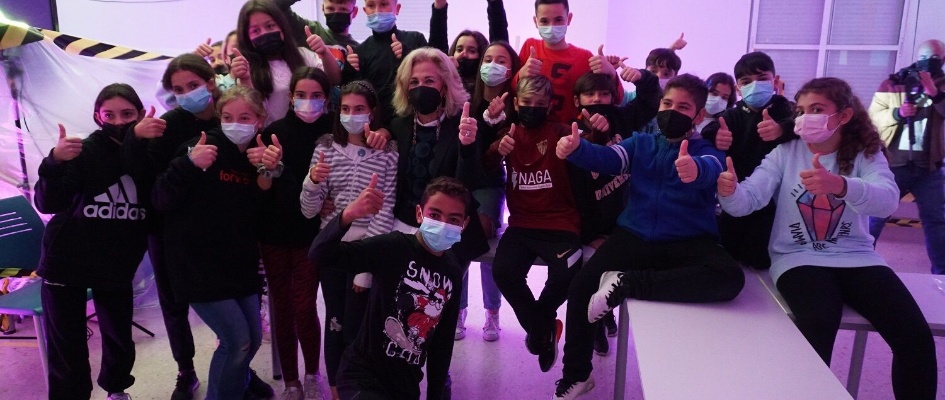 escape room igualdad 2022