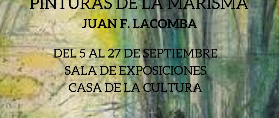 exposición Al Raso Plan de Fomento