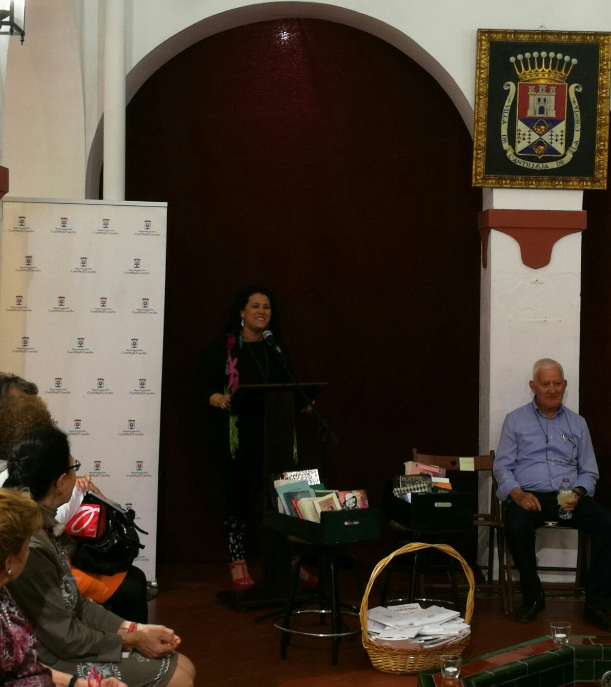 foto dia del libro delegada