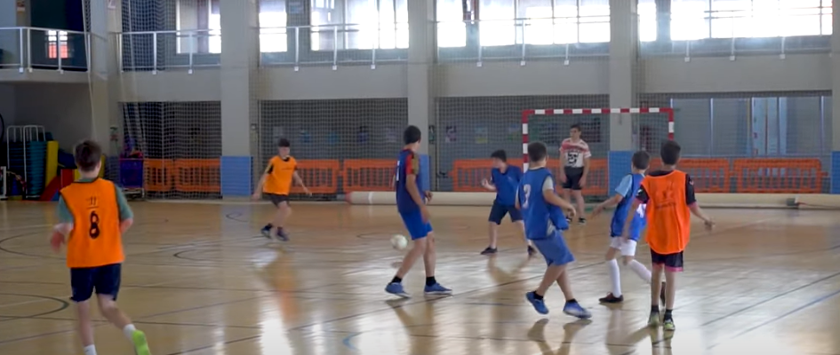 futbol  sala 2