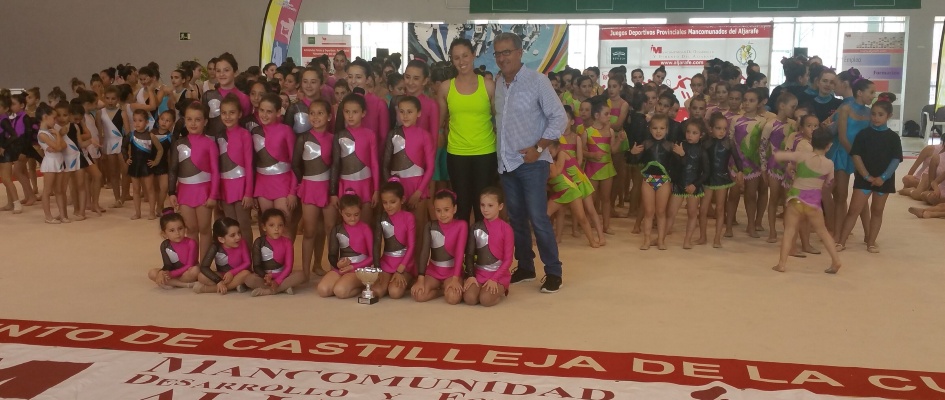 gimnasia ritmica 1