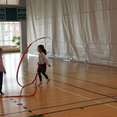 gimnasia ritmica 2COB