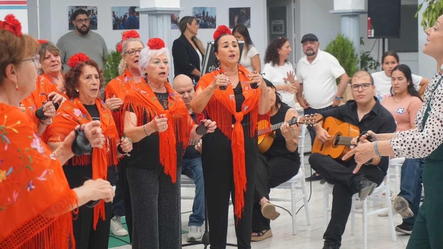 guitarra y castañuela 2025