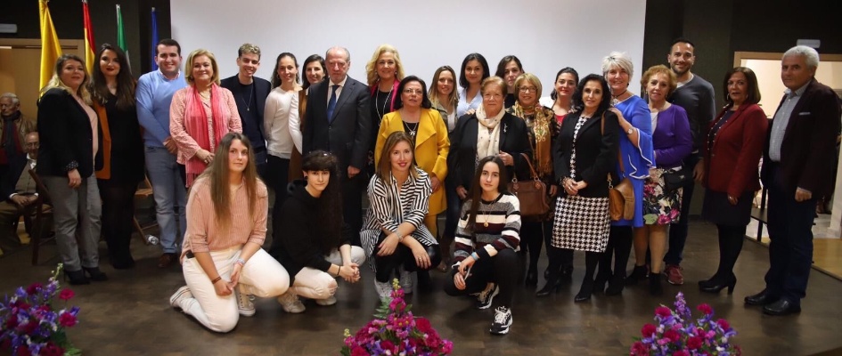 homenajeadas 8M 2020