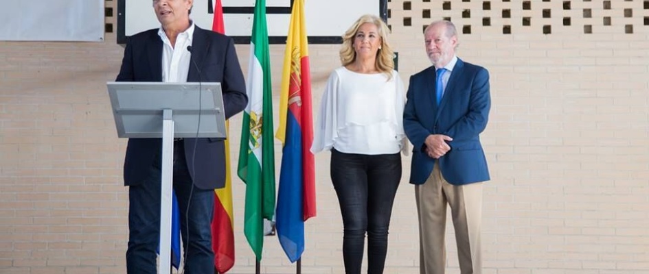 inauguració IES Alixar 1