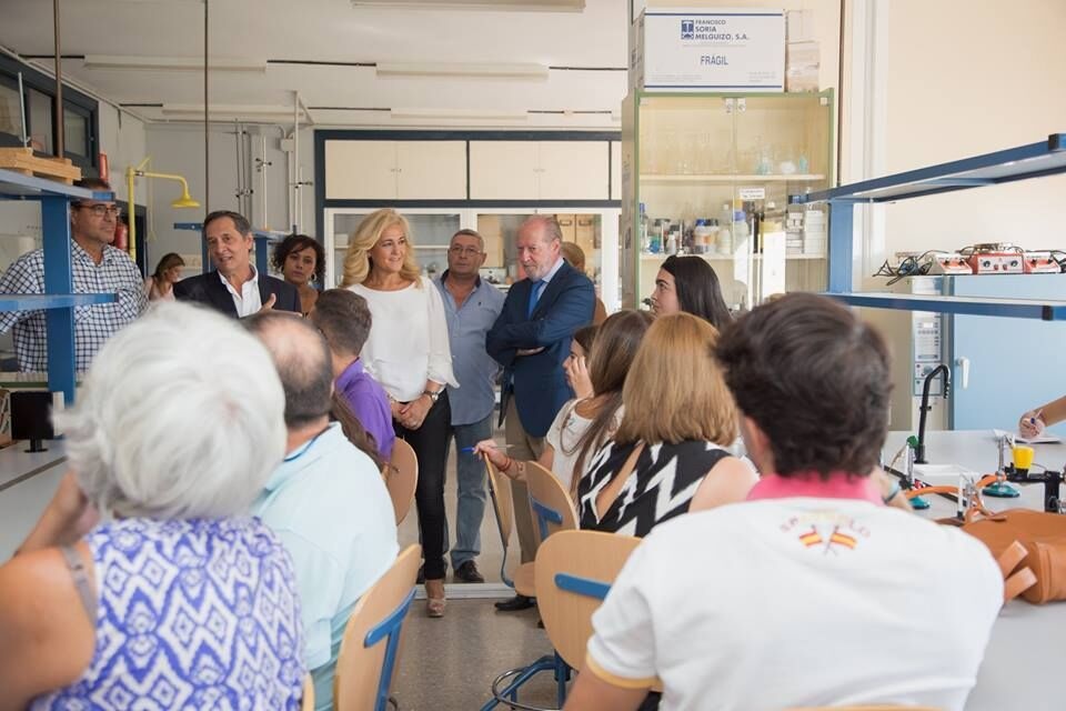 inauguració IES Alixar 3