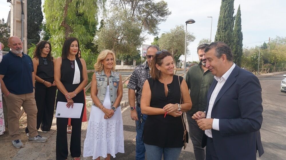 inauguración carrilbici OCT23