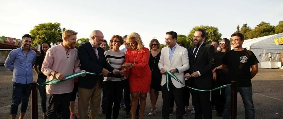 inauguración
