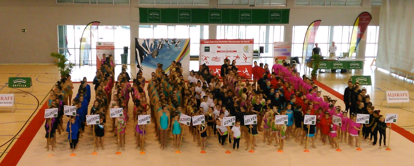 interior de pabellon