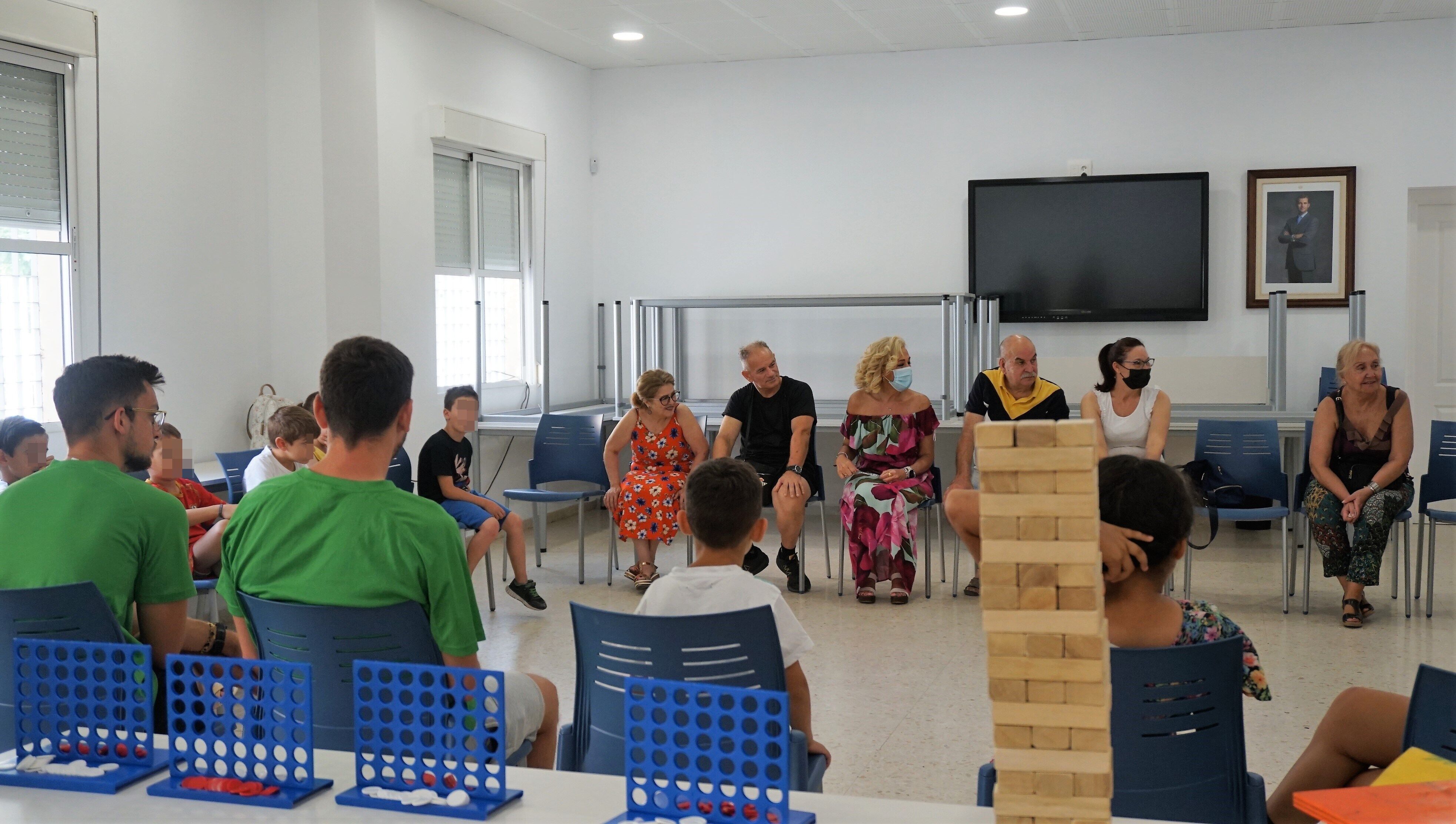 juegos intergenacionales 3