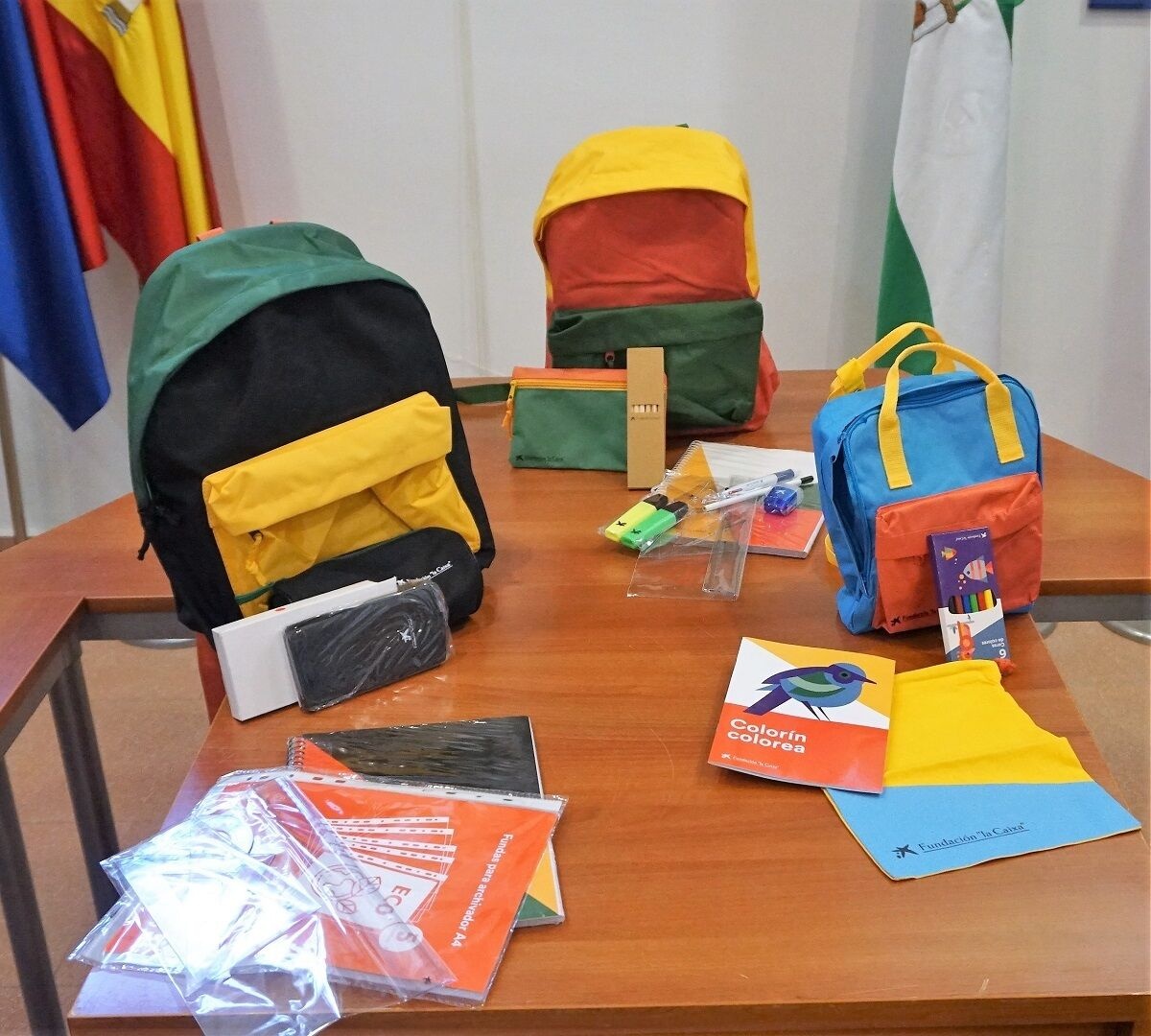 kit lacaixa20212