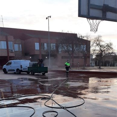 limpieza coles enero21 HC7