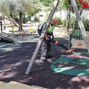 limpieza parques3