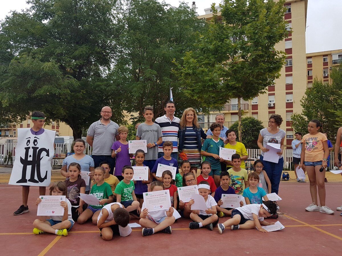 miniolimpiadas ceip HC 2