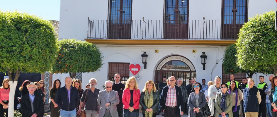 minuto de silencio11M