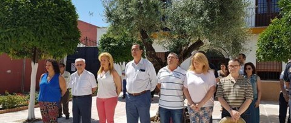 minuto silencio atentando Londres 1