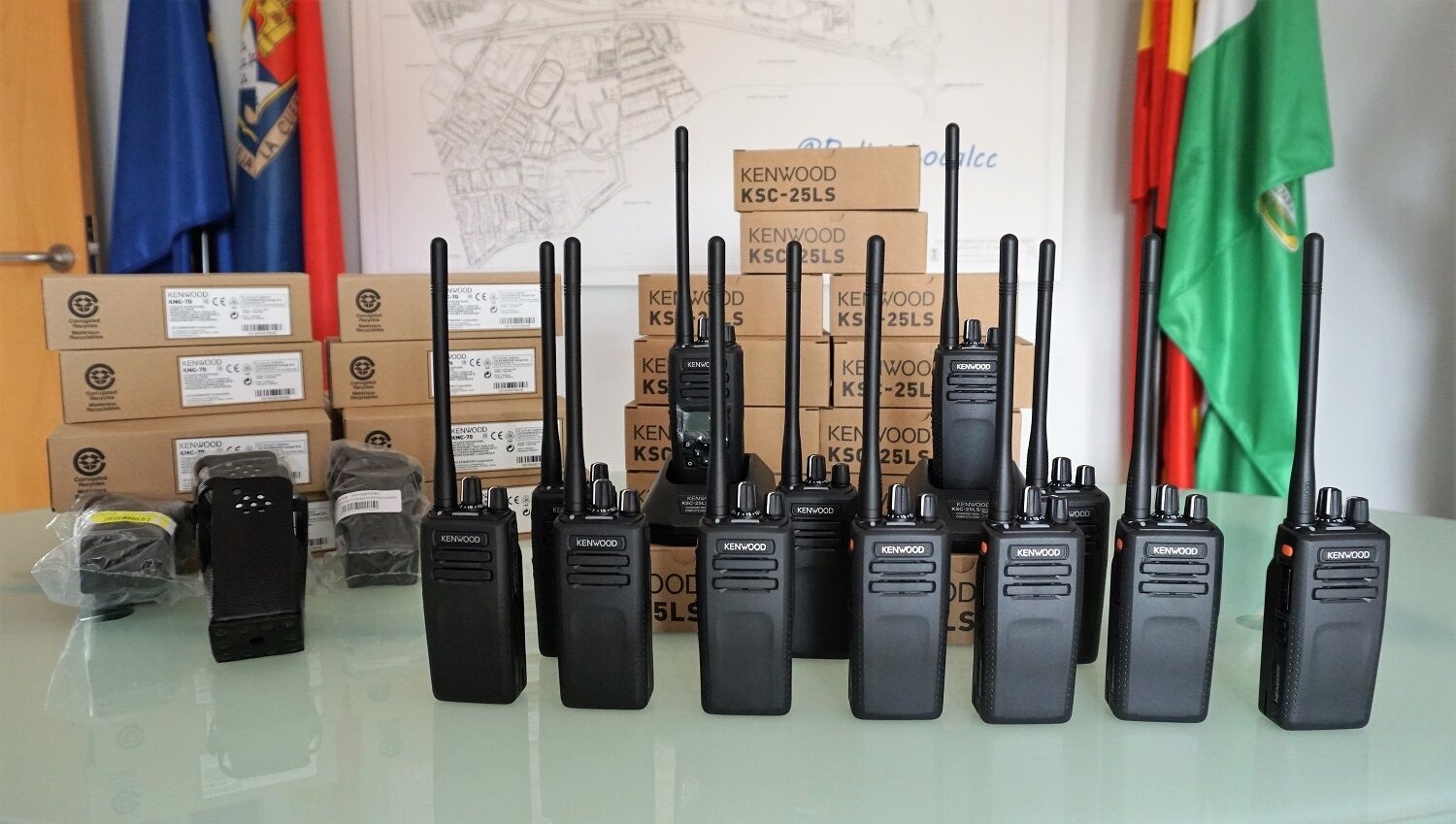 nuevos transmisores MARZO21