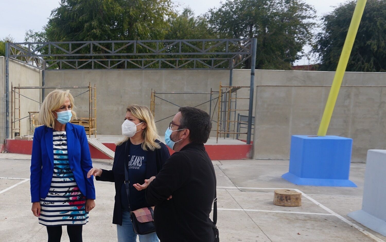 obras Auditorio Plaza España_NOV212