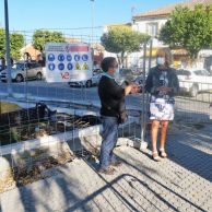 obras avenida de sevilla 2021