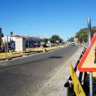 obras avenida de sevilla 20212
