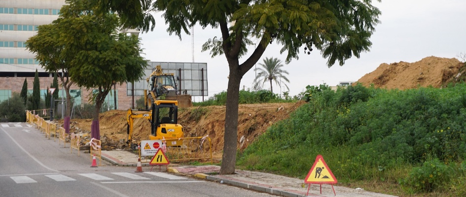 obras entorno hospital ENE2024