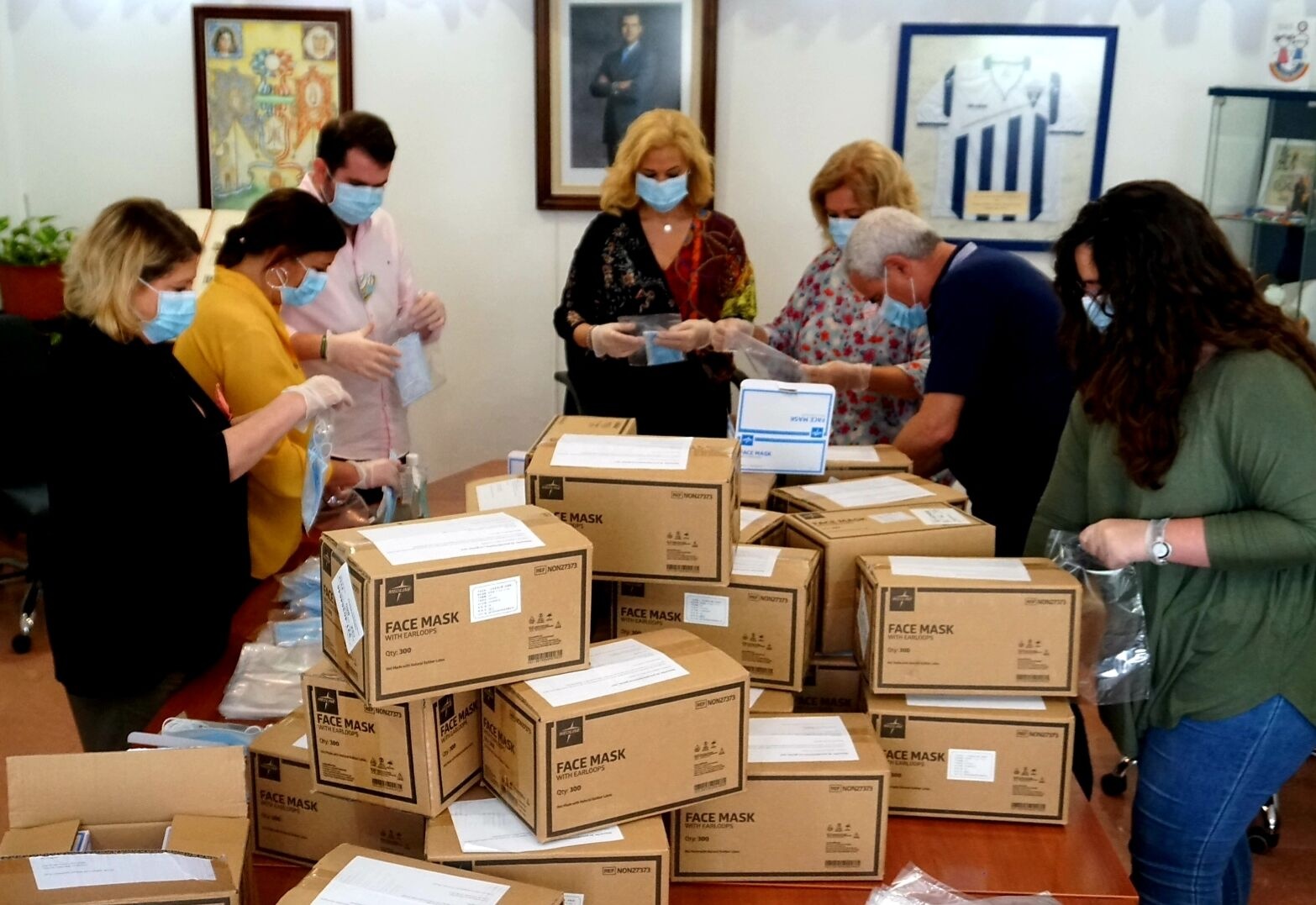 organización_mascarillas_Covid19