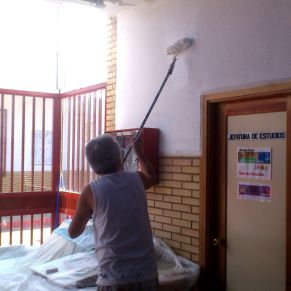 pintura gloria fuertes 2