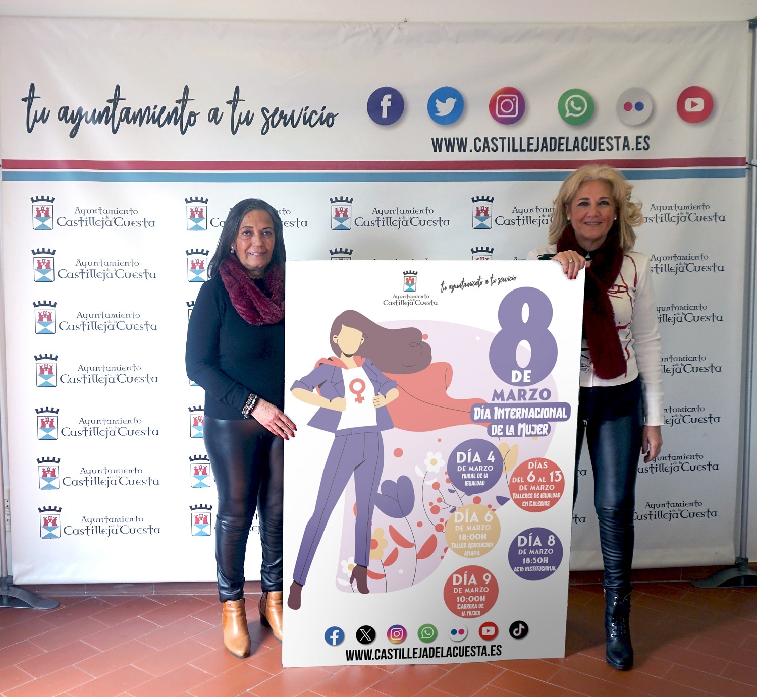 presentación 8M 2024