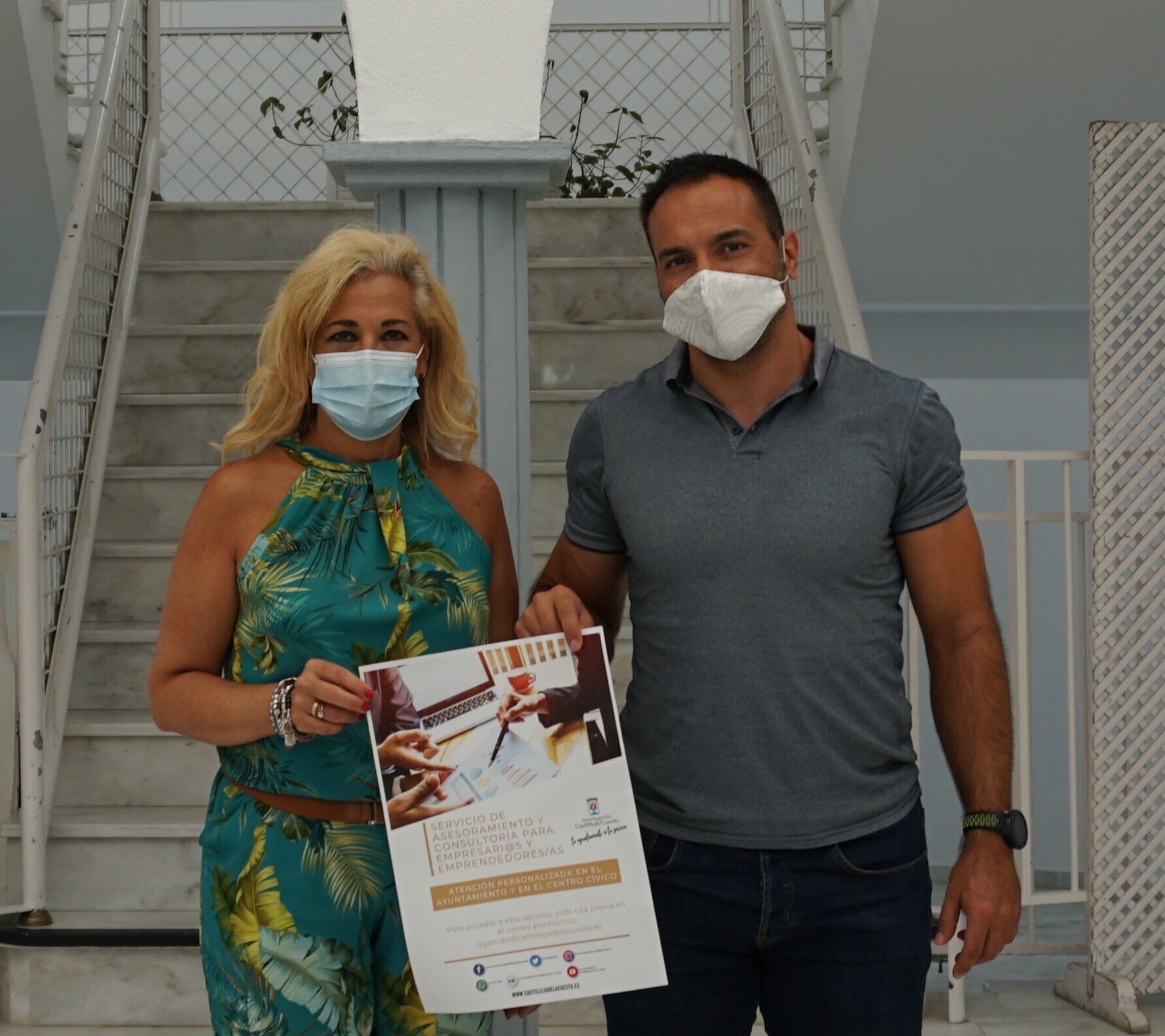 presentación SERVICIO EMPRESAS agosto2020